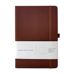 Hardbound Notebook