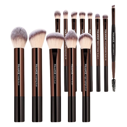 Makeup Brush Set 	  1