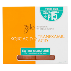 Intensive Whitening Extra Moisture Bar