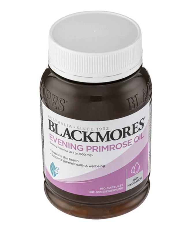 Evening Primrose Oil 1