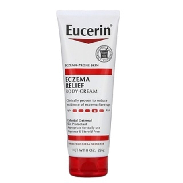 Eczema Relief Body Cream 1