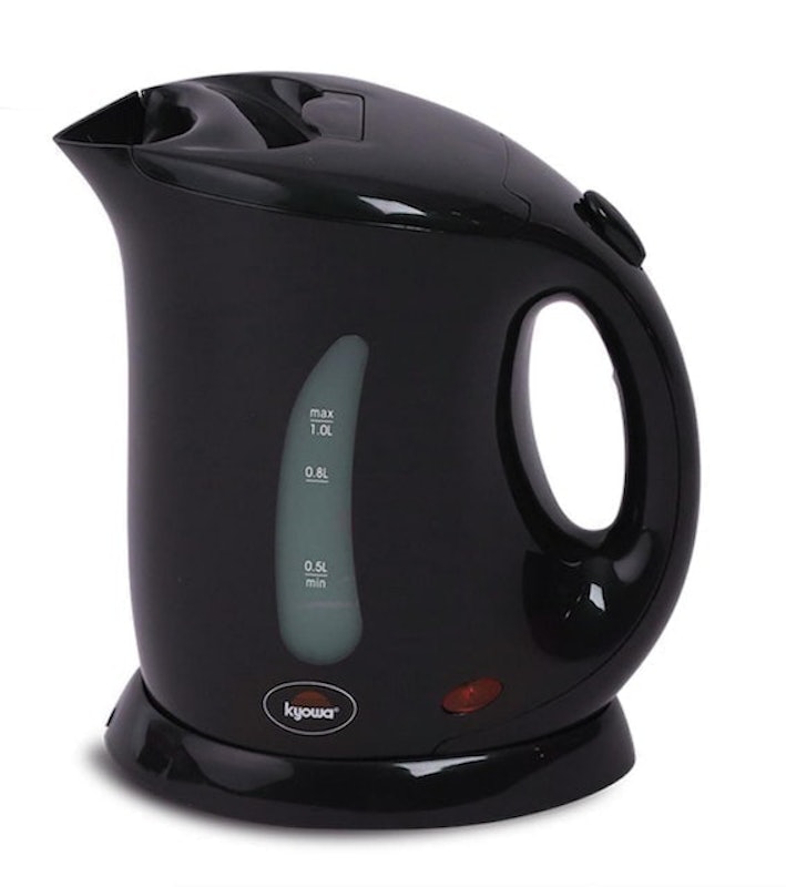 0.8L Electric Kettle Stainless Steel, 800 Watts Small Electric