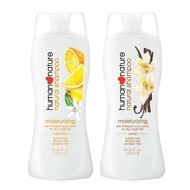 Moisturizing Shampoo 3