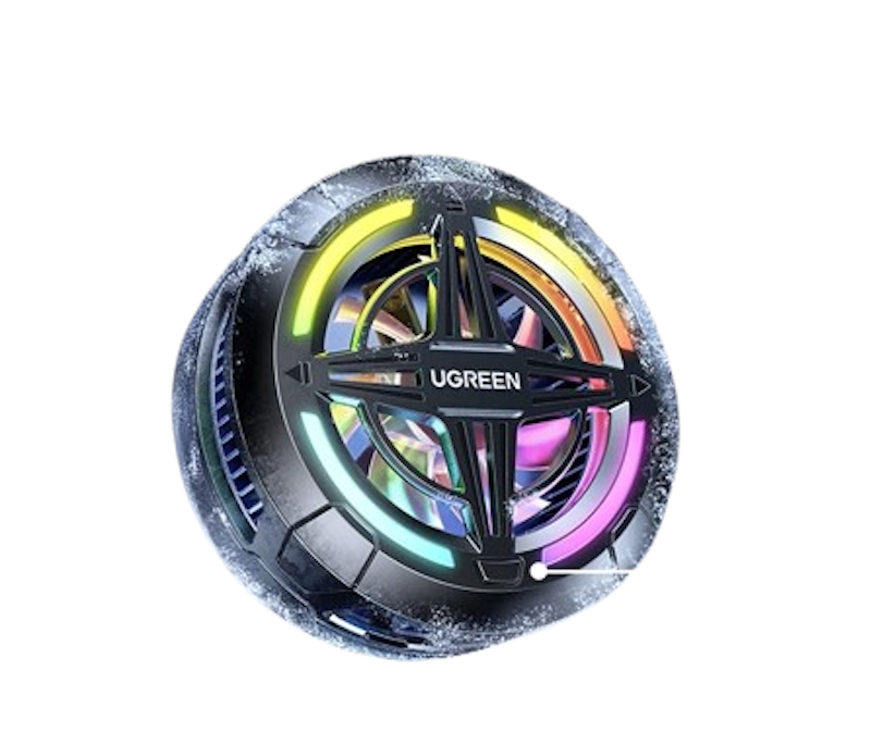 Magnetic Phone Cooler 1