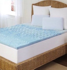 10 Best Cooling Mattress Toppers in the Philippines 2024, Uratex, Comfort  Living PH, and More