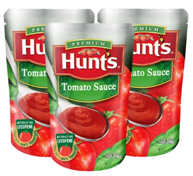 Tomato Sauce 1