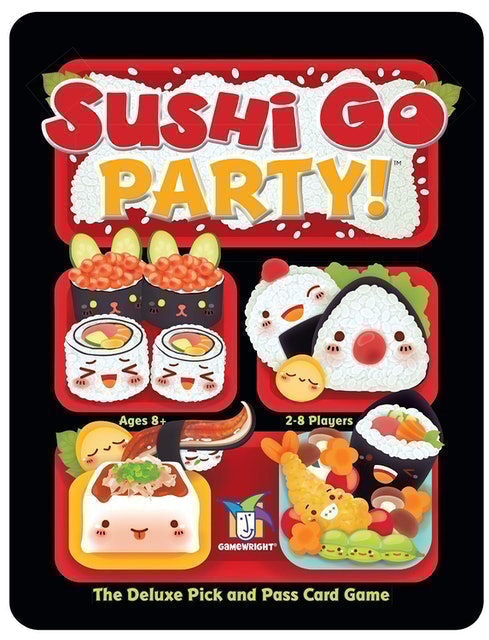Sushi Go Party! 2