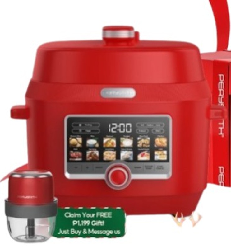 Pressure Cooker 2