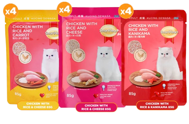 Adult Wet Cat Food 1