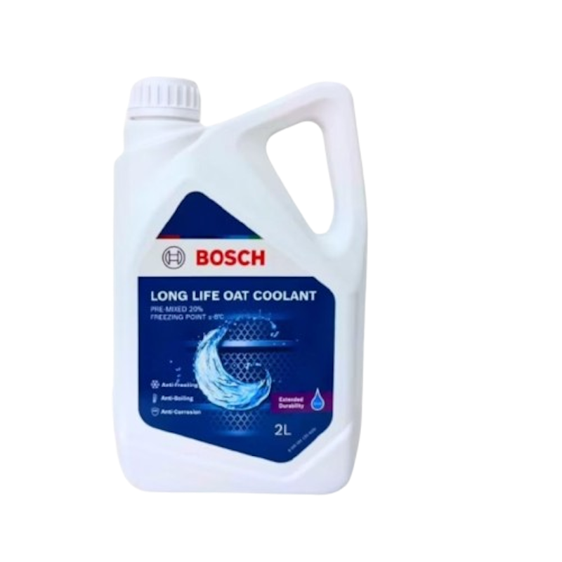 Long Life OAT Coolant 1