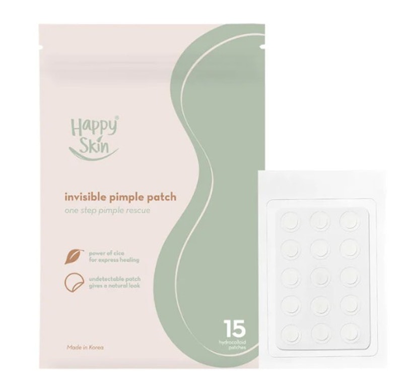 Invisible Pimple Patch 1