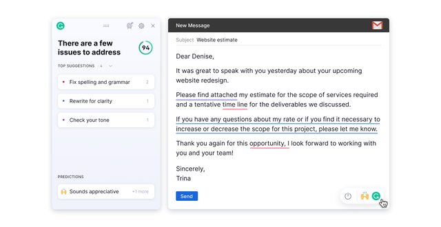 Grammarly 2