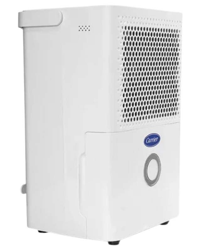12 L White Dehumidifier 1