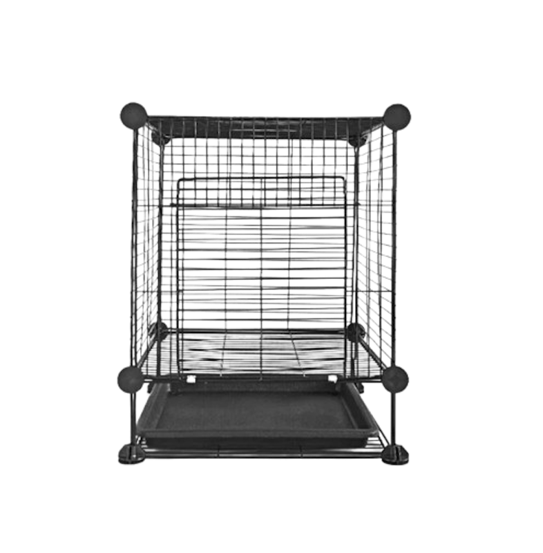 DIY Cat Cage 1