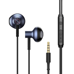 H19 Wired Earphones