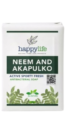 Neem and Akapulco Soap 1