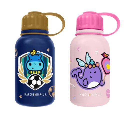 Stainless Steel Insulated Water Bottle 	  1