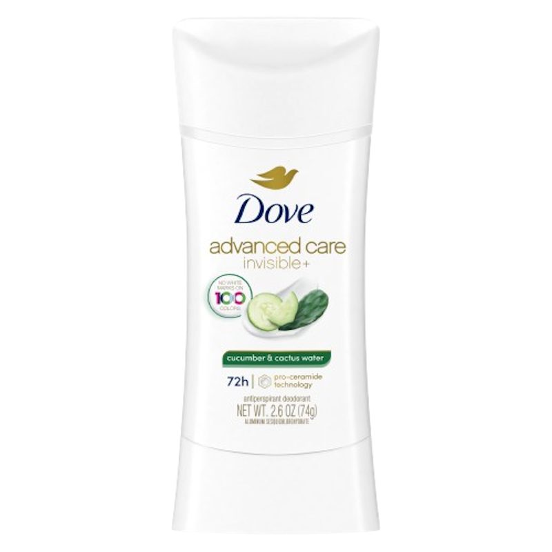 Advanced Care Invisible+ Antiperspirant Deodorant 1
