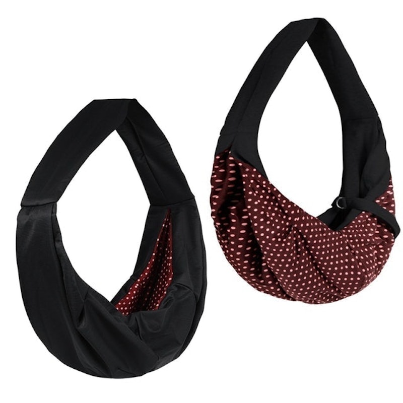 Reversible Pet Sling Carrier 3