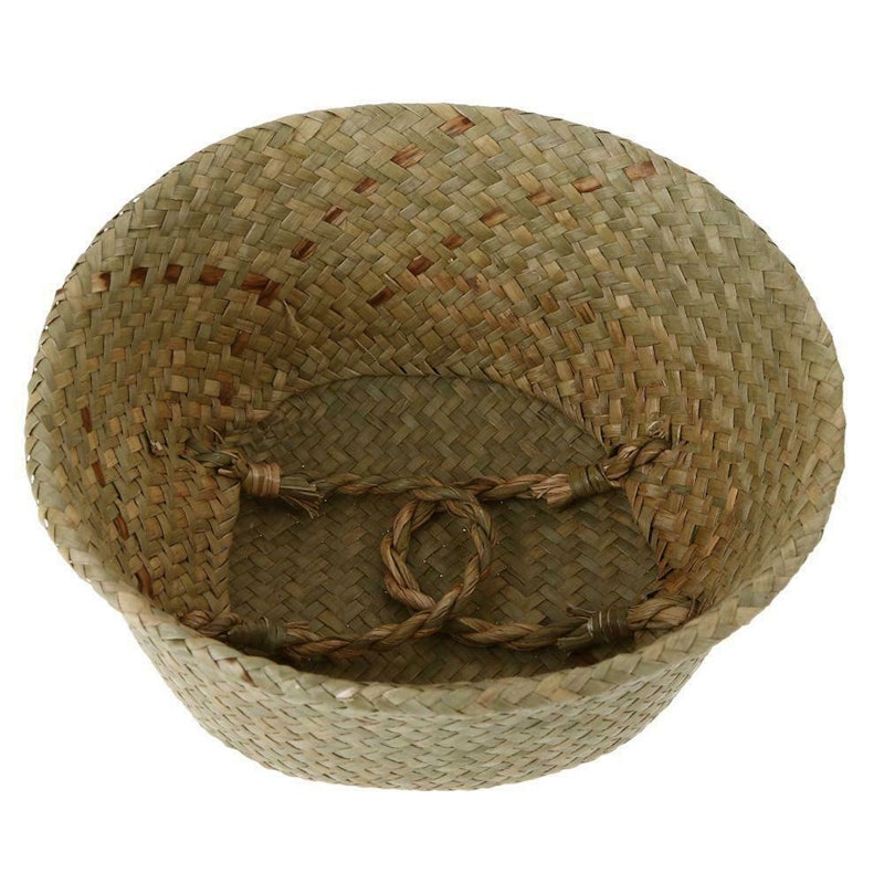 Rattan Basket 2
