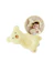 Purcotton Baby Head-Shaping Pillow Bear 1