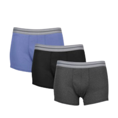 Basics Cotton Boxer Briefs
