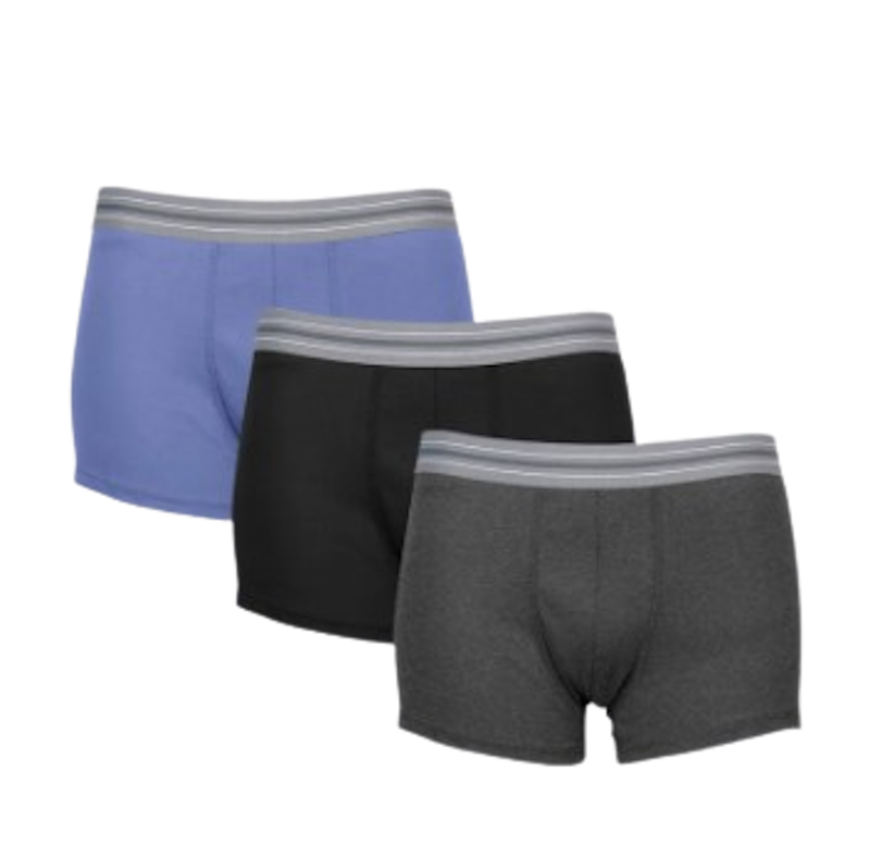 Basics Cotton Boxer Briefs 1