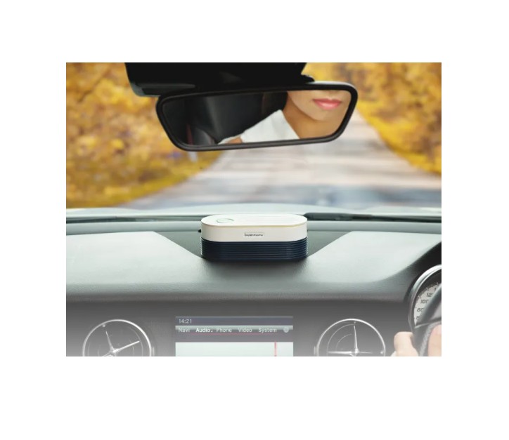 Lab Air Pury Portable In-car Air Purifier	  4