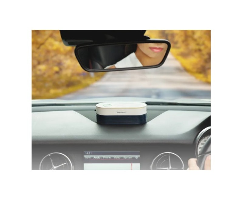 Lab Air Pury Portable In-car Air Purifier 4