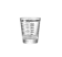 The Lavazo Coffee Espresso Shot Glass 1