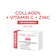 Watsons Generics Collagen + Vitamin C + Zinc 350 mg 1