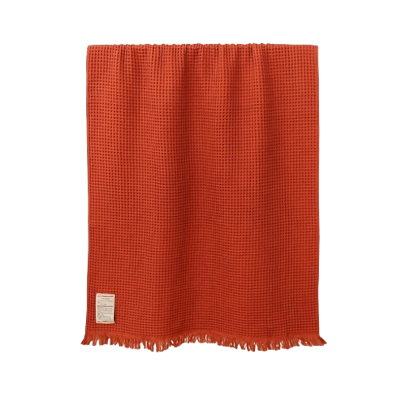 Summer Wabi Sabi Japanese Style Pure Cotton Blanket 2
