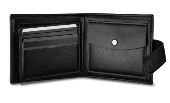 Leather Wallet 2