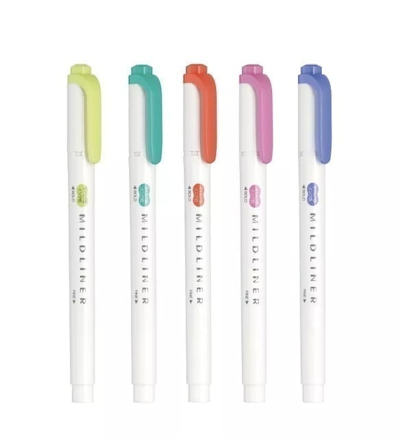 Mildliner Dual Tip 2