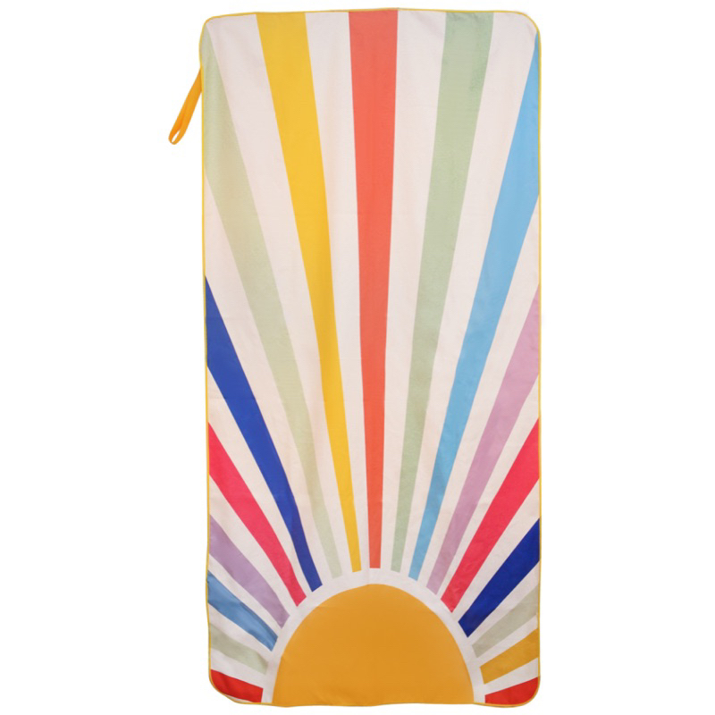 Beach Prints Towel 2