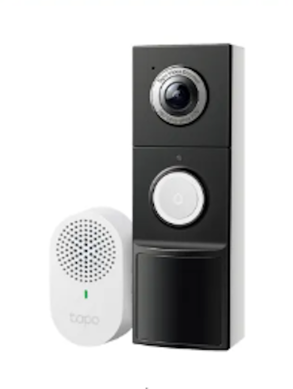 Tapo Video Doorbell Camera 1