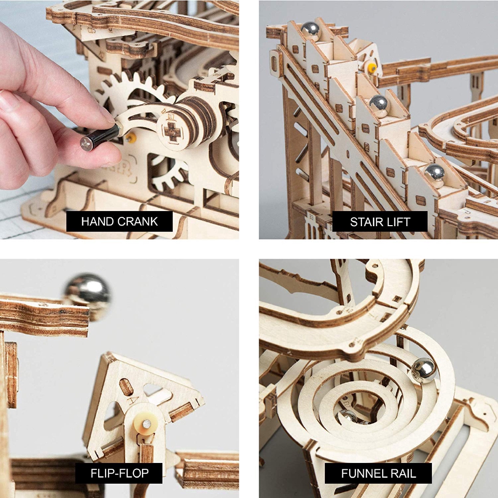 Marble Run Game 2