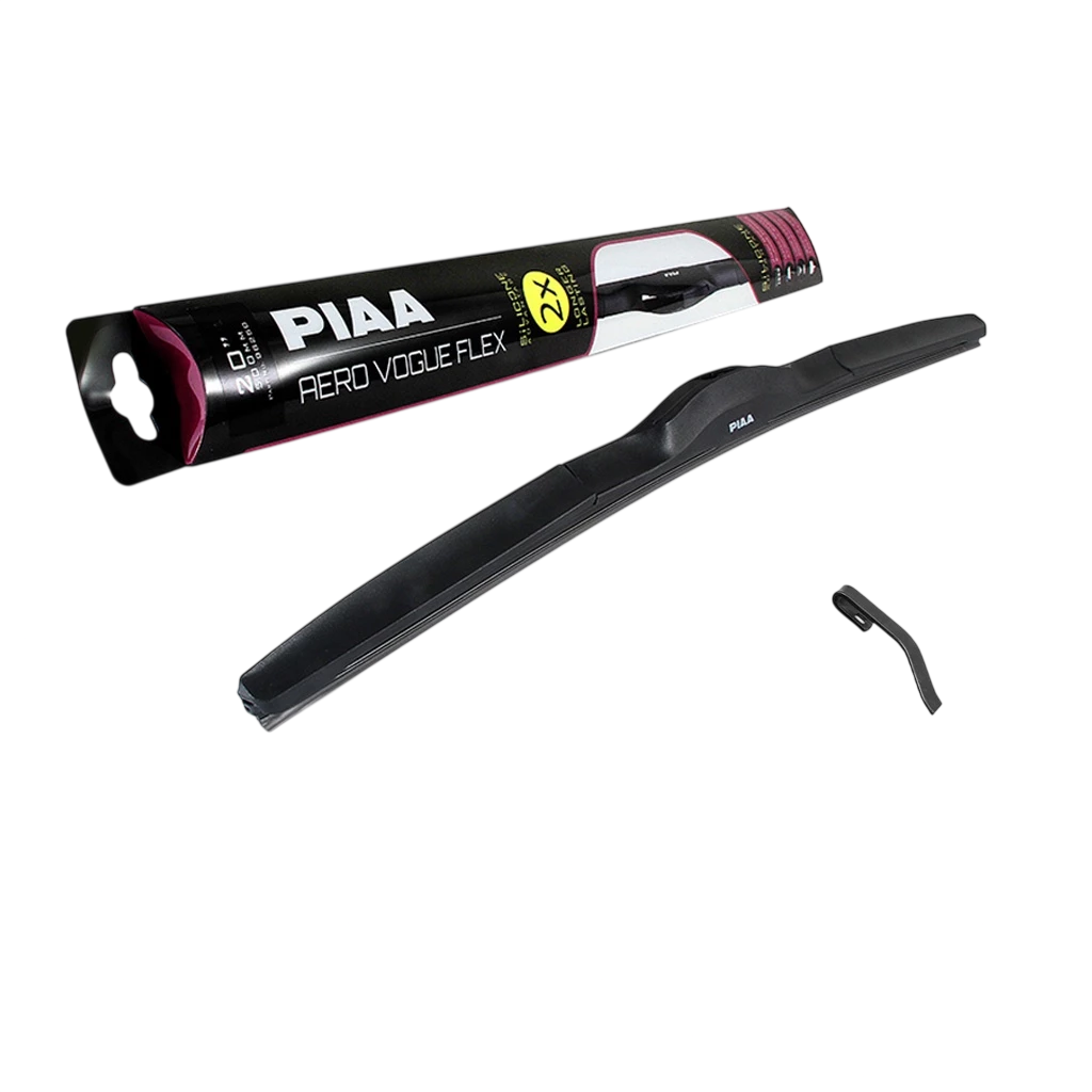 Aero Vogue Flex Silicone Wiper 2