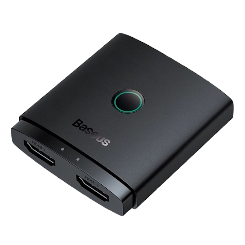 2-in-1 Bidirectional HDMI Switch 1