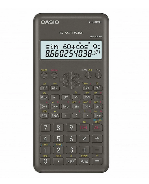 Scientific Calculator 1