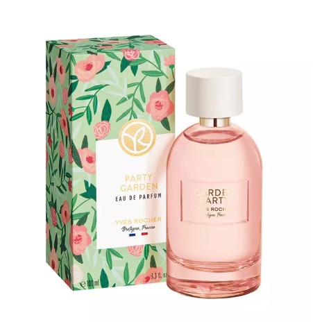 Garden Party Eau de Parfum EDP 2