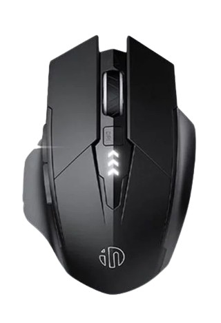 Wireless Mouse Rechargeable	 1