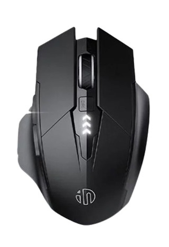 Wireless Mouse Rechargeable 1
