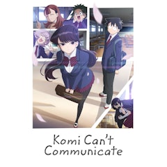 Komi Can't Communicate