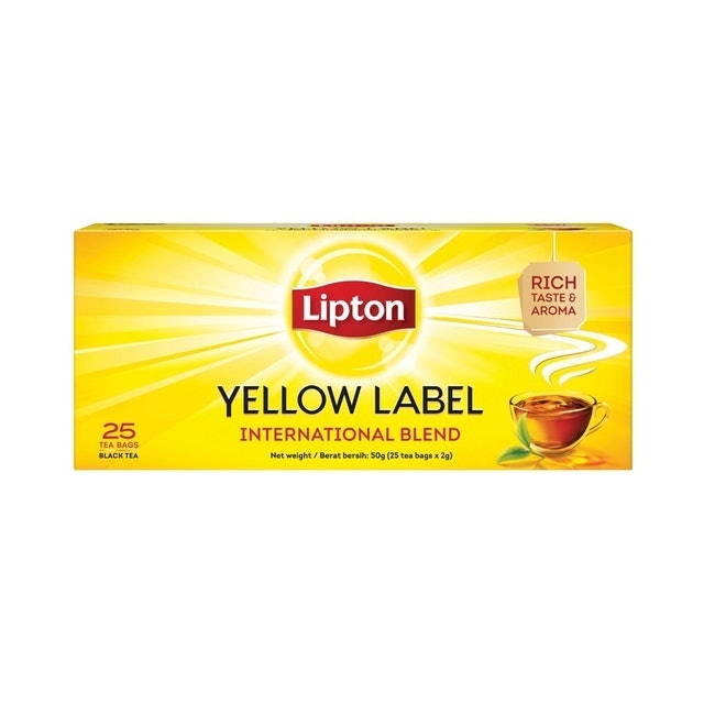 Yellow Label Tea International Blend 1