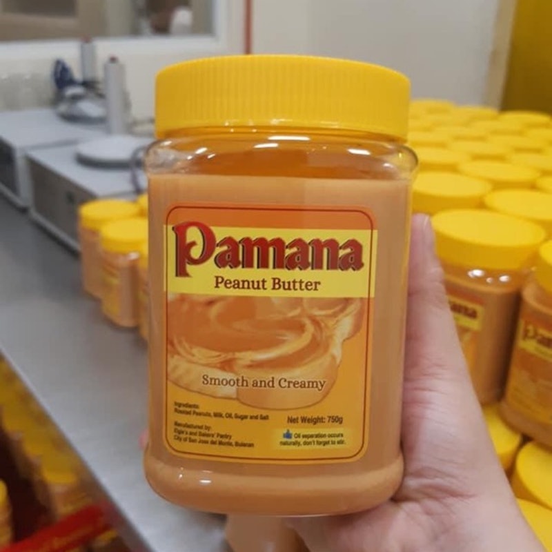 Smooth and Creamy Peanut Butter 2