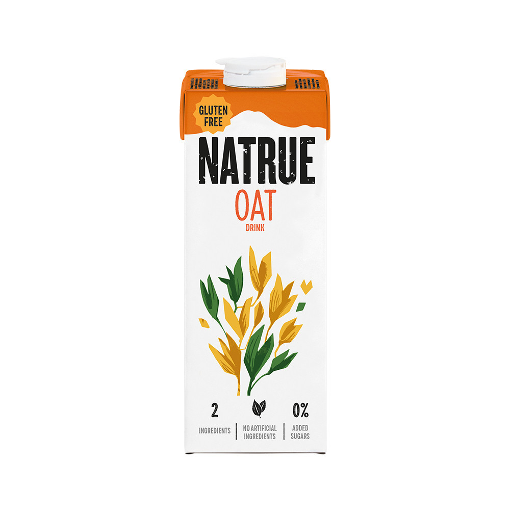Natrue Oat Milk 1
