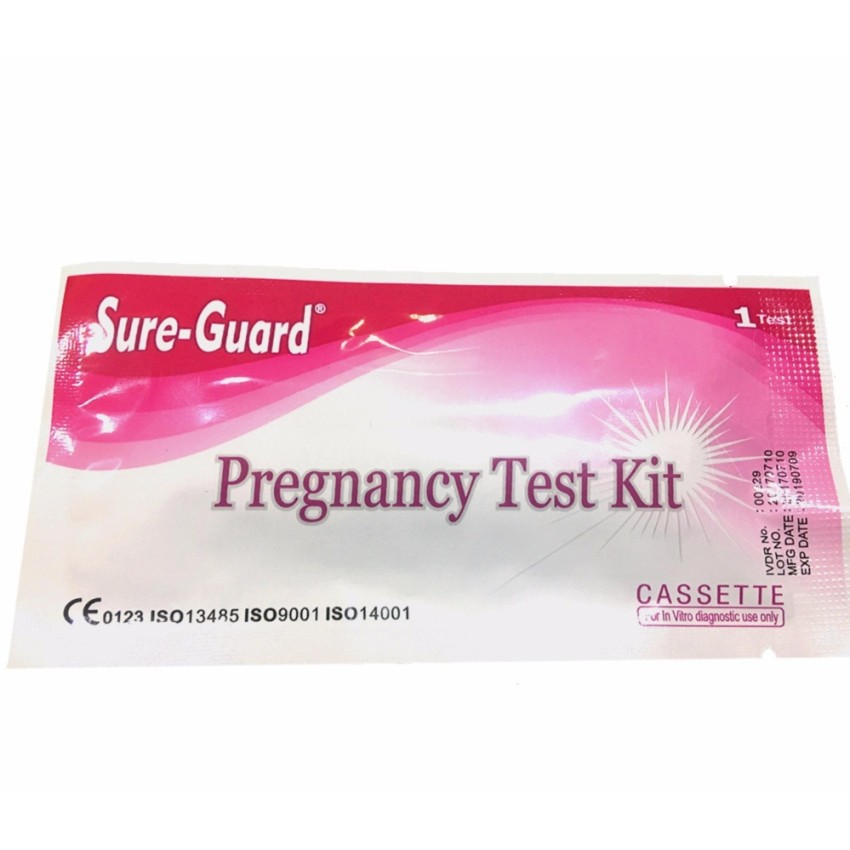 Pregnancy Test Kit 2