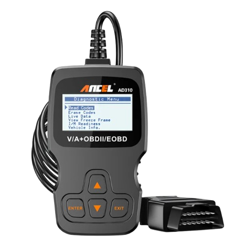 AD310 OBD2 Scanner 1