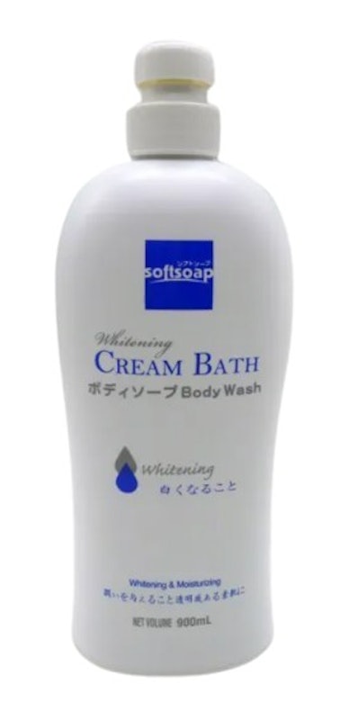Whitening Cream Bath Body Wash 900ml 1